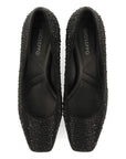 GIOSEPPO ZAPATO DE TACÓN CON STRASS DARNICK NEGRO