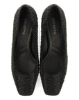 GIOSEPPO ZAPATO DE TACÓN CON STRASS DARNICK NEGRO