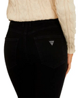 GUESS 1981 SKINNY CARRIE BLACK