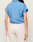 GUESS AMBRA SHIRT PLAYA SOL