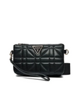 GUESS BANDOLERA LATONA MINI NEGRO - TALLA ÚNICA