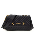 GUESS BOLSO SELA CONVERTIBLE XBODY FLAP NEGRO - TALLA ÚNICA