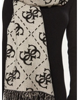 GUESS BUFANDA 70X190 BLO - TALLA ÚNICA