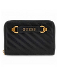 GUESS CARTERA SELA SLG MEDIUM ZIP AROUND BLA - TALLA ÚNICA