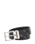 GUESS CLASSIC MNCHN REV & ADJ BT H35 DARK/BLACK