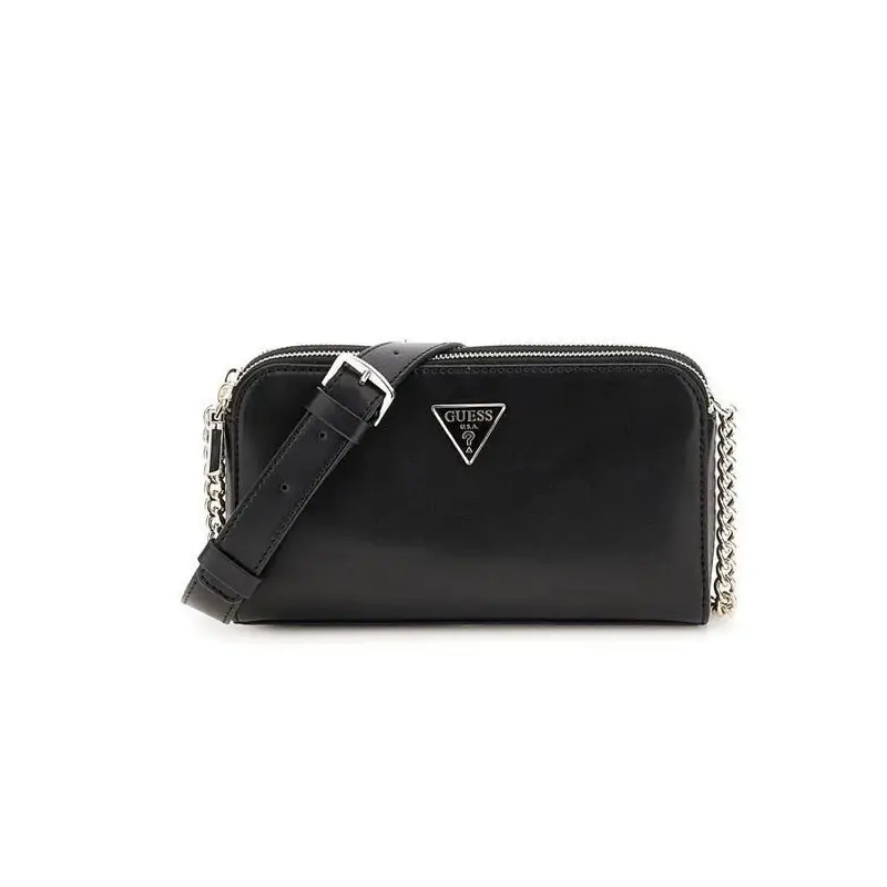 GUESS DARYNA STATUS CROSSBODY BLACK - TALLA ÚNICA / SIN c