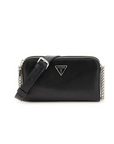 GUESS DARYNA STATUS CROSSBODY BLACK - TALLA ÚNICA / SIN c