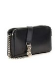 GUESS DARYNA STATUS CROSSBODY BLACK - TALLA ÚNICA / SIN c