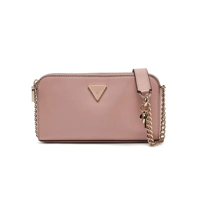 GUESS DARYNA STATUS CROSSBODY ROSA - TALLA ÚNICA / SIN c