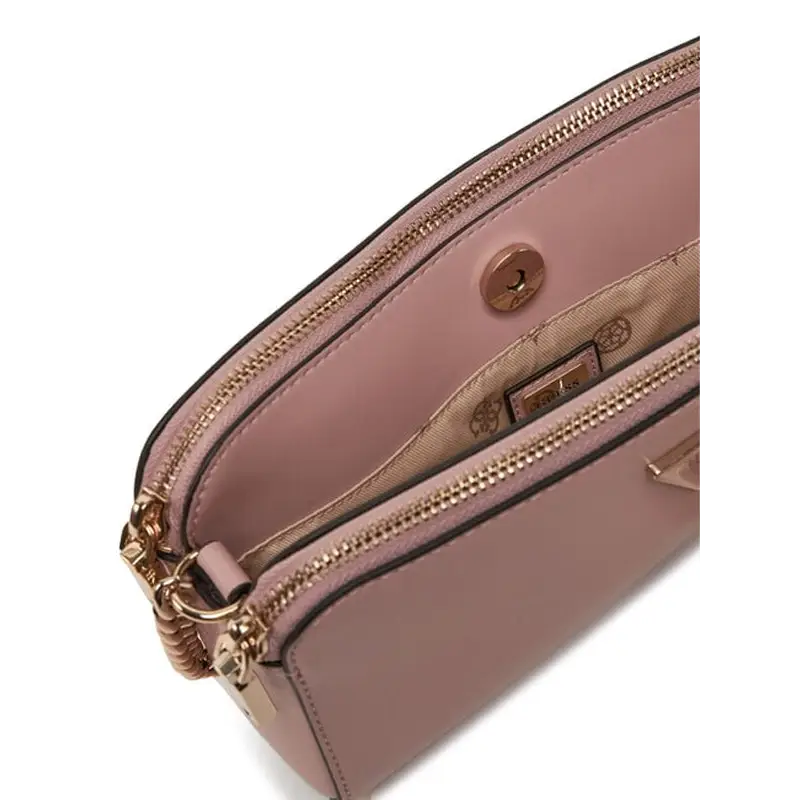 GUESS DARYNA STATUS CROSSBODY ROSA - TALLA ÚNICA / SIN c