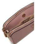 GUESS DARYNA STATUS CROSSBODY ROSA - TALLA ÚNICA / SIN c