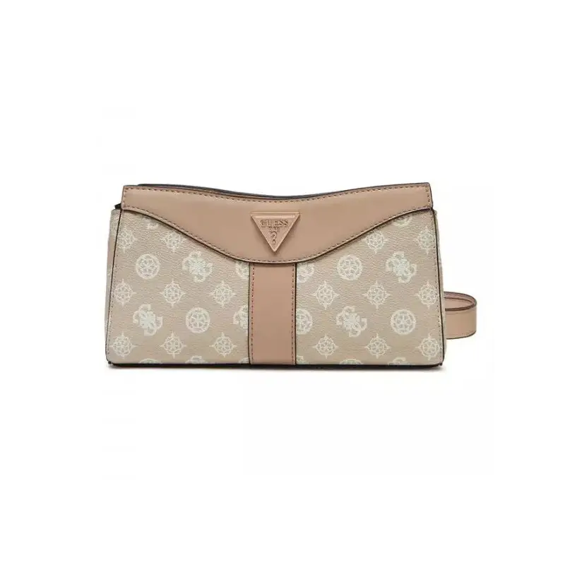 GUESS DORYS TOP ZIP CROSSBODY SDL - TALLA ÚNICA / SIN c