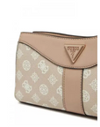 GUESS DORYS TOP ZIP CROSSBODY SDL - TALLA ÚNICA / SIN c