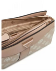 GUESS DORYS TOP ZIP CROSSBODY SDL - TALLA ÚNICA / SIN c
