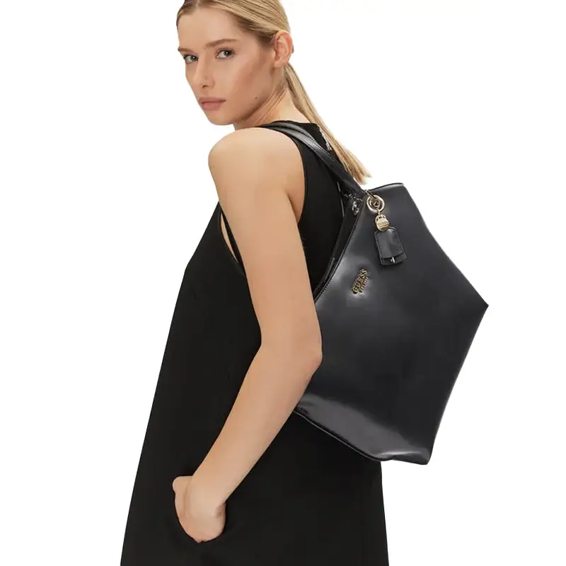 GUESS ECO EVAINE TOTE BLA TALLA ÚNICA / SIN c