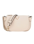 GUESS FEDORA SHOULDER BAG BON - TALLA ÚNICA / SIN c