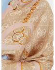 GUESS FOULARD 130X130 BEM - TALLA ÚNICA / SIN c