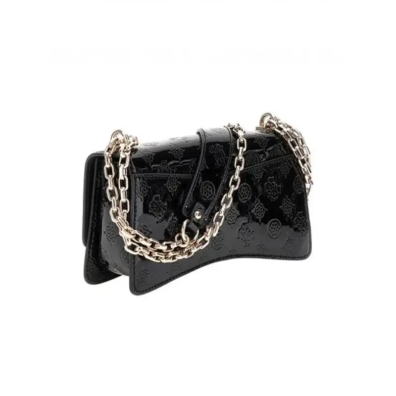 GUESS GERTY CONVERTIBLE XBODY FLAP BLACK - TALLA ÚNICA / SIN c