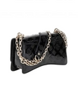 GUESS GERTY CONVERTIBLE XBODY FLAP BLACK - TALLA ÚNICA / SIN c