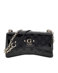 GUESS GERTY CONVERTIBLE XBODY FLAP BLACK - TALLA ÚNICA / SIN c