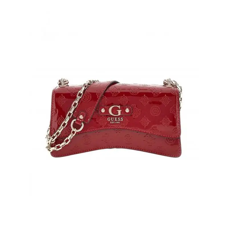 GUESS GERTY CONVERTIBLE XBODY FLAP RED - TALLA ÚNICA / SIN c