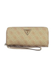 GUESS LAUREL SLG LARGE ZIP AROUND LTL - TALLA ÚNICA / SIN c