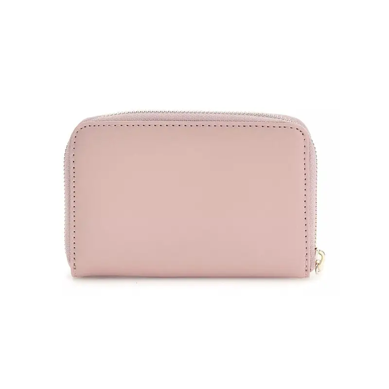 GUESS LAUREL SLG MEDIUM ZIP AROUND ROS - TALLA ÚNICA / SIN c