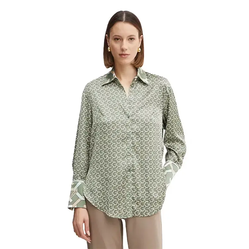 GUESS LS ALEXANDRA SHIRT
