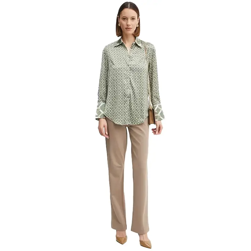 GUESS LS ALEXANDRA SHIRT