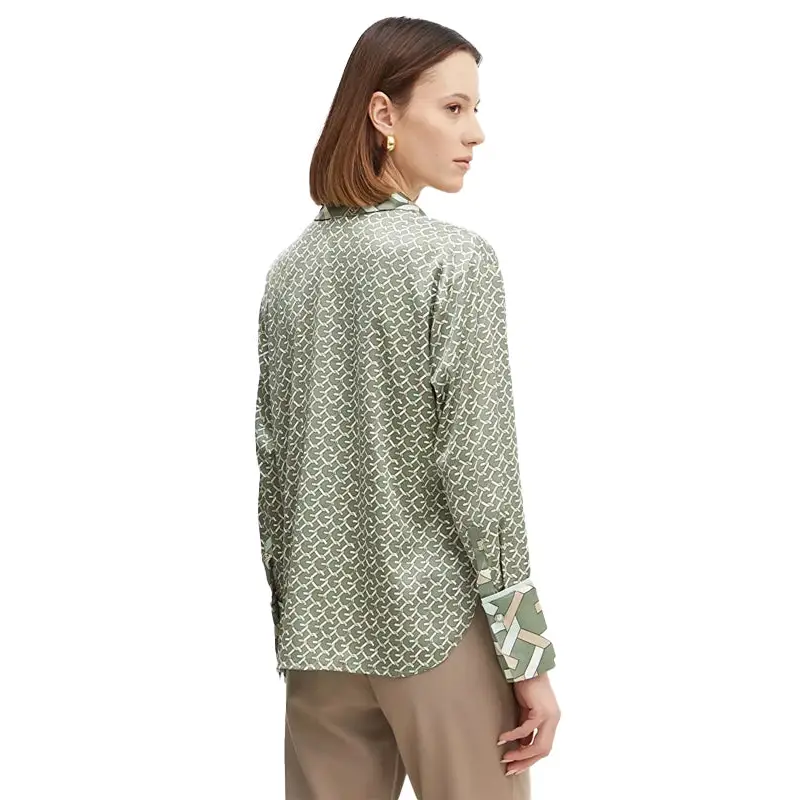 GUESS LS ALEXANDRA SHIRT