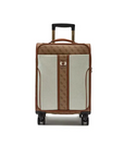 GUESS MALETA DE CABINA KERIMA MARRON - TALLA ÚNICA