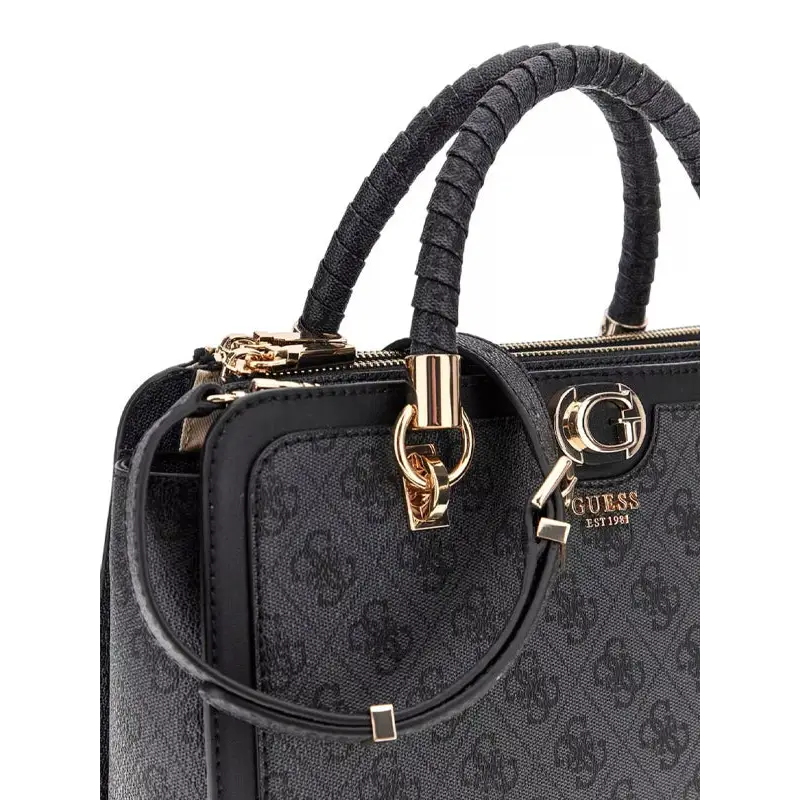 GUESS ORLINA LOGO SOCIETY SATCHEL CLO - TALLA ÚNICA / SIN c