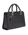 GUESS ORLINA LOGO SOCIETY SATCHEL CLO - TALLA ÚNICA / SIN c