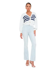 GUESS SEXY FLARE NICE STRIPES