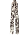 GUESS SL CHARLINE OVERALL WILD ESCAPE PRINT