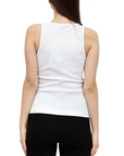GUESS SL ROUND NK GUENDALINA TOP