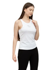GUESS SL ROUND NK GUENDALINA TOP