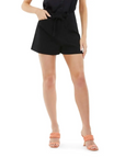 GUESS VALENTINA SHORTS JET BLACK