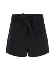 GUESS VALENTINA SHORTS JET BLACK