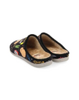 HOT POTATOES ZAPATILLAS DE CASA GALSTON NEGRO