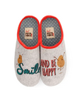 HOT POTATOES ZAPATILLAS DE CASA LARAGH GRIS