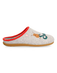 HOT POTATOES ZAPATILLAS DE CASA LARAGH GRIS