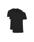 HUGO BOSS CAMISETAS 2 PACK BLACK