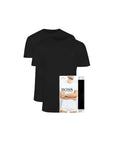 HUGO BOSS CAMISETAS 2 PACK BLACK