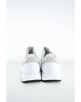 HUGO BOSS TITANIUM RUNN MXME WHITE