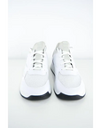 HUGO BOSS TITANIUM RUNN MXME WHITE
