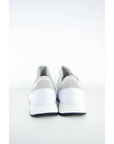 HUGO BOSS TITANIUM RUNN MXME WHITE