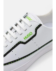HUGO BOSS ZAPATILLAS ZERO TENN WHITE