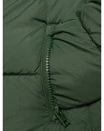 JACK & JONES CHAQUETA ACOLCHADA JJMAX VERDE