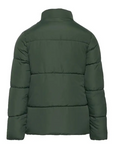 JACK & JONES CHAQUETA ACOLCHADA JJMAX VERDE
